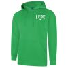 Deluxe Hooded Sweatshirt Thumbnail