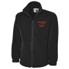 Classic Full Zip Micro Fleece Jacket Thumbnail